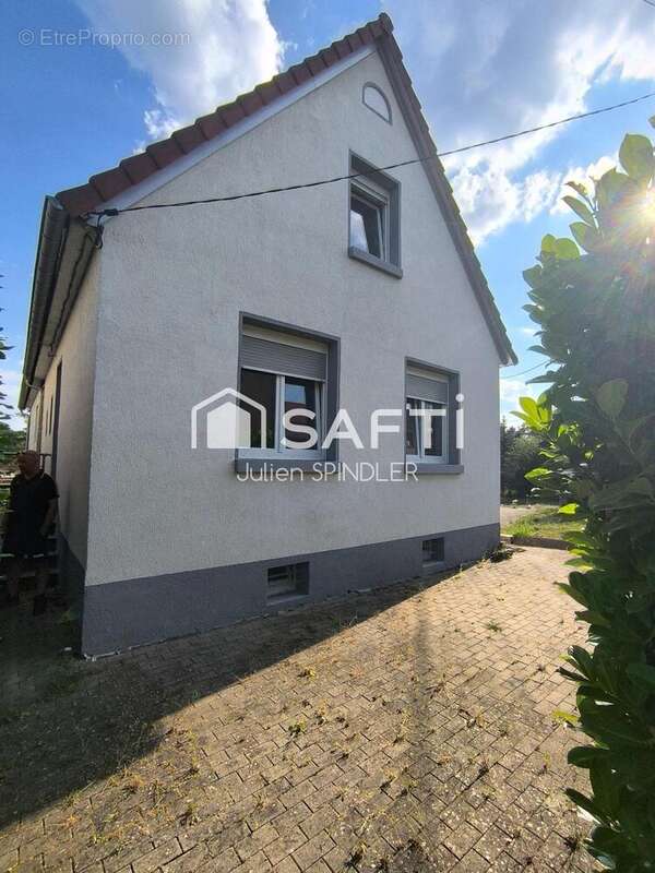 Photo 3 - Maison à SARREGUEMINES