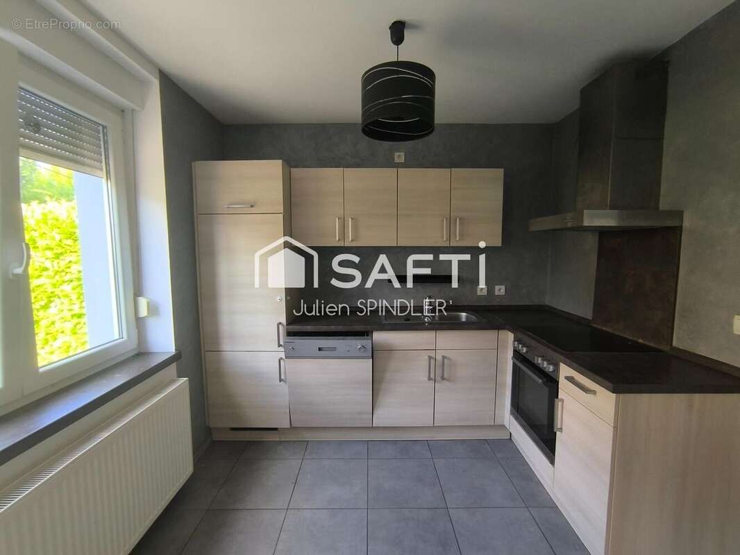 Photo 4 - Maison à SARREGUEMINES