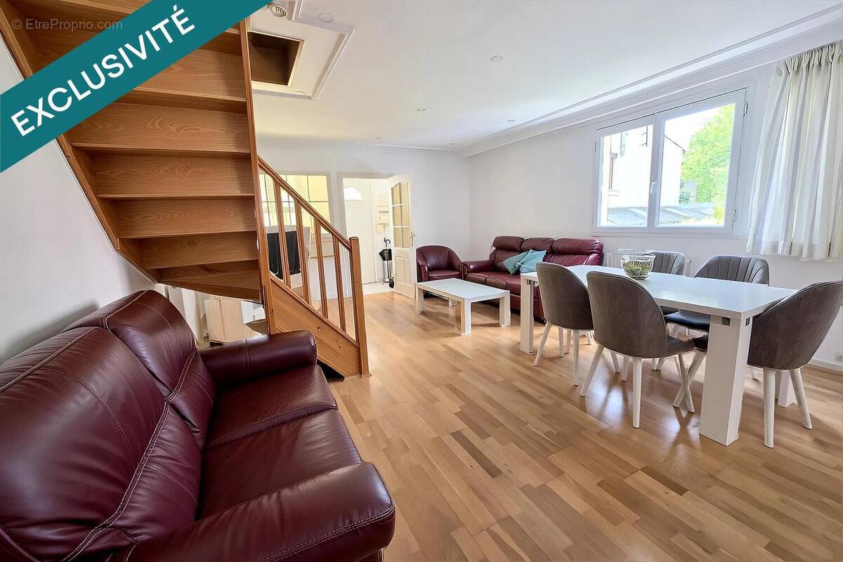 Photo 1 - Maison à ROMAINVILLE