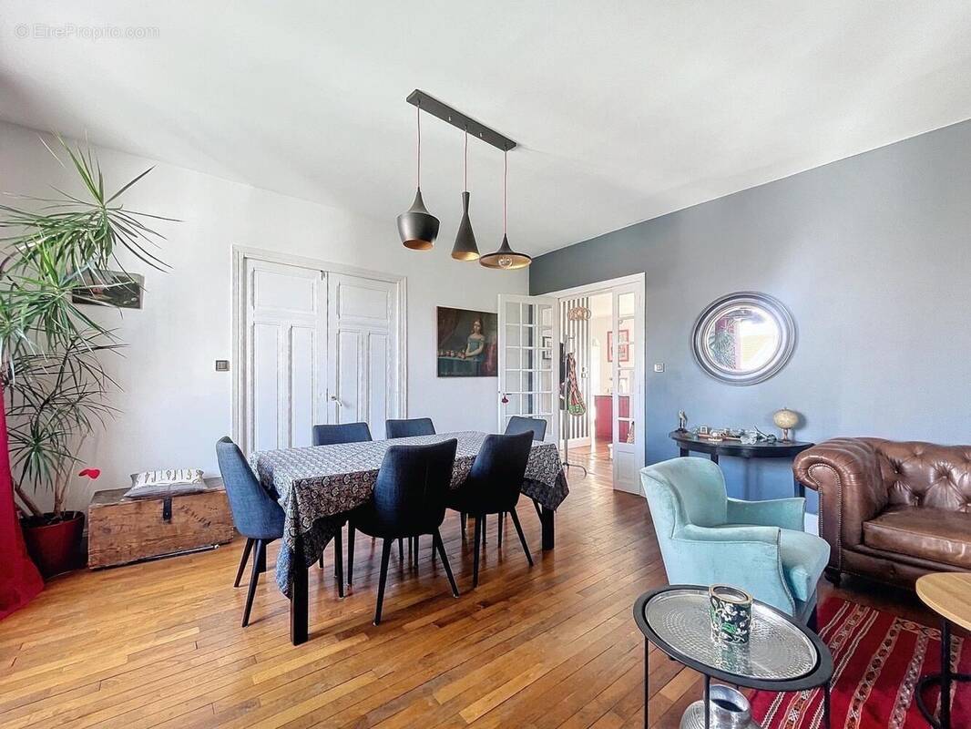 Photo 1 - Appartement à NANCY