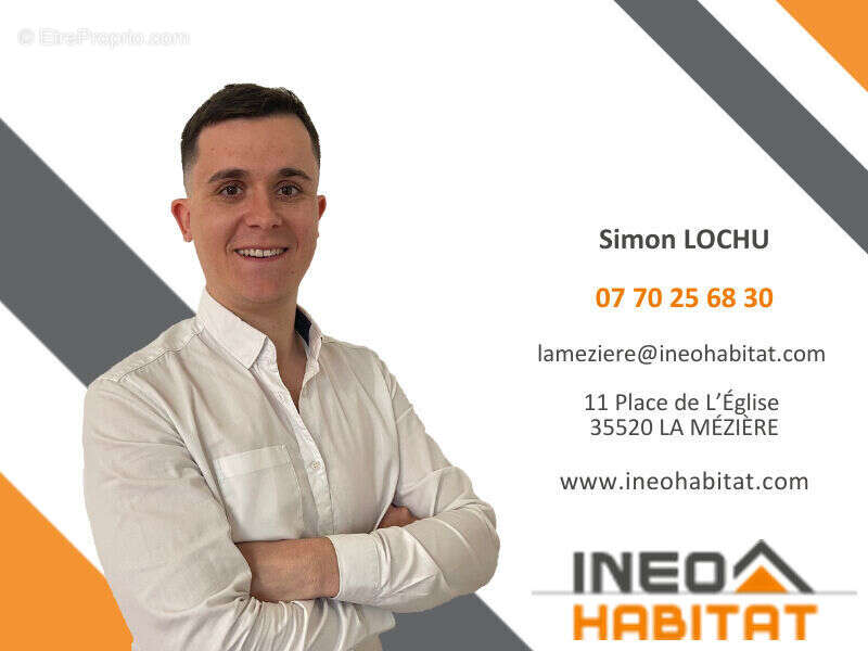 Maison à LA CHAPELLE-DES-FOUGERETZ