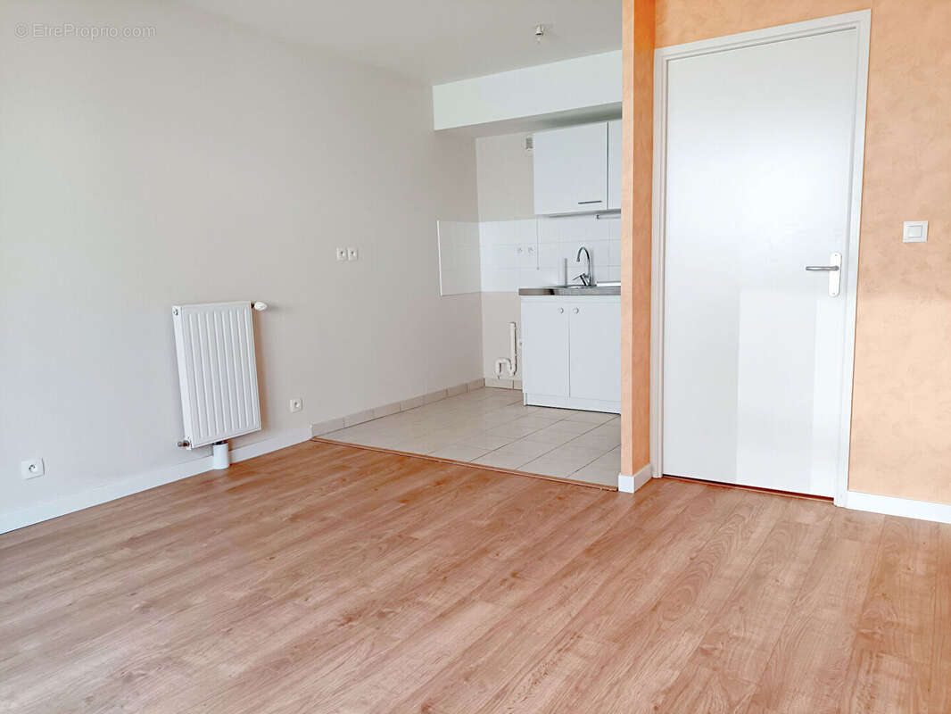 Appartement à LA CHAPELLE-SUR-ERDRE