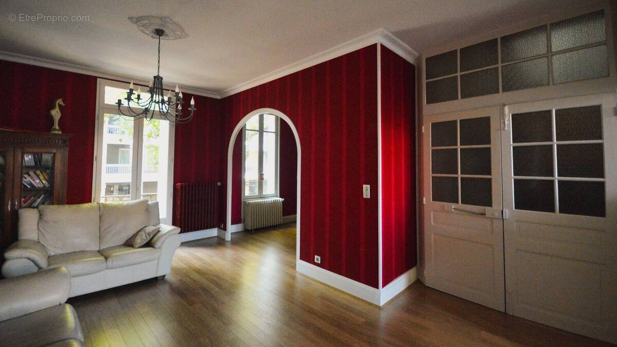 Appartement à VICHY