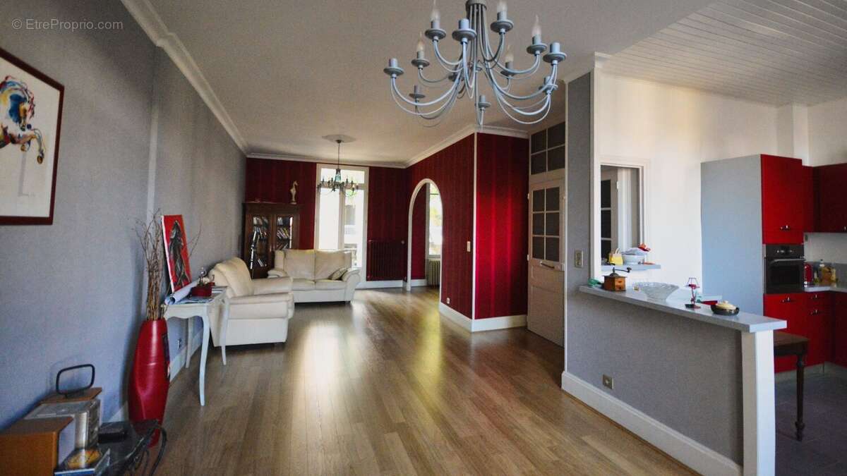 Appartement à VICHY