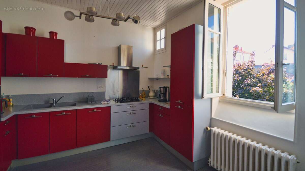 Appartement à VICHY