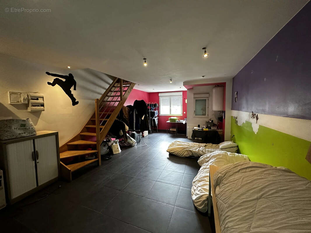 Maison à LE BLANC-MESNIL