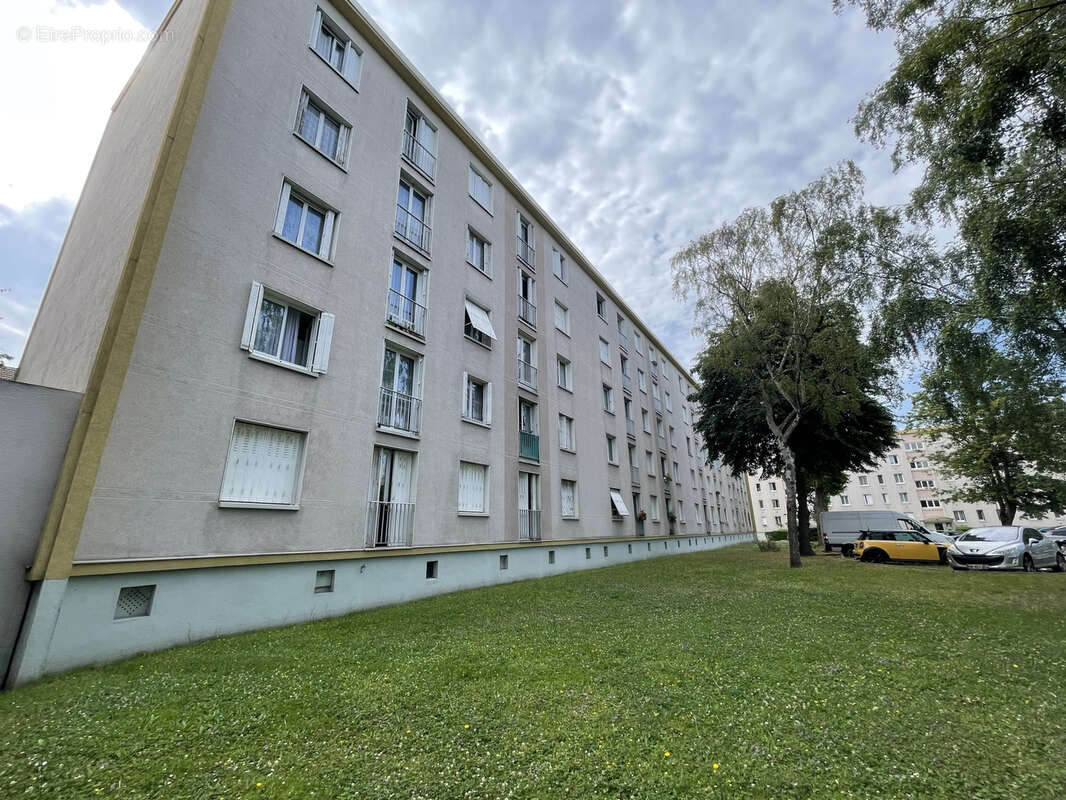 Appartement à DRANCY