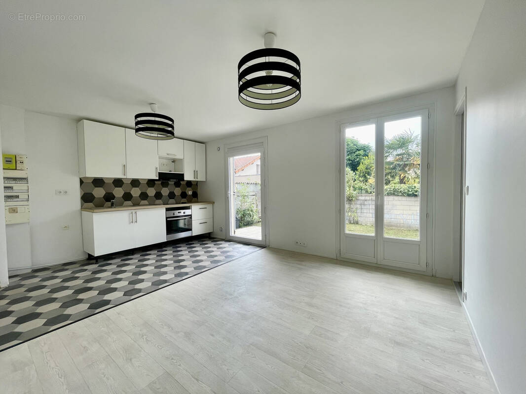 Appartement à DRANCY