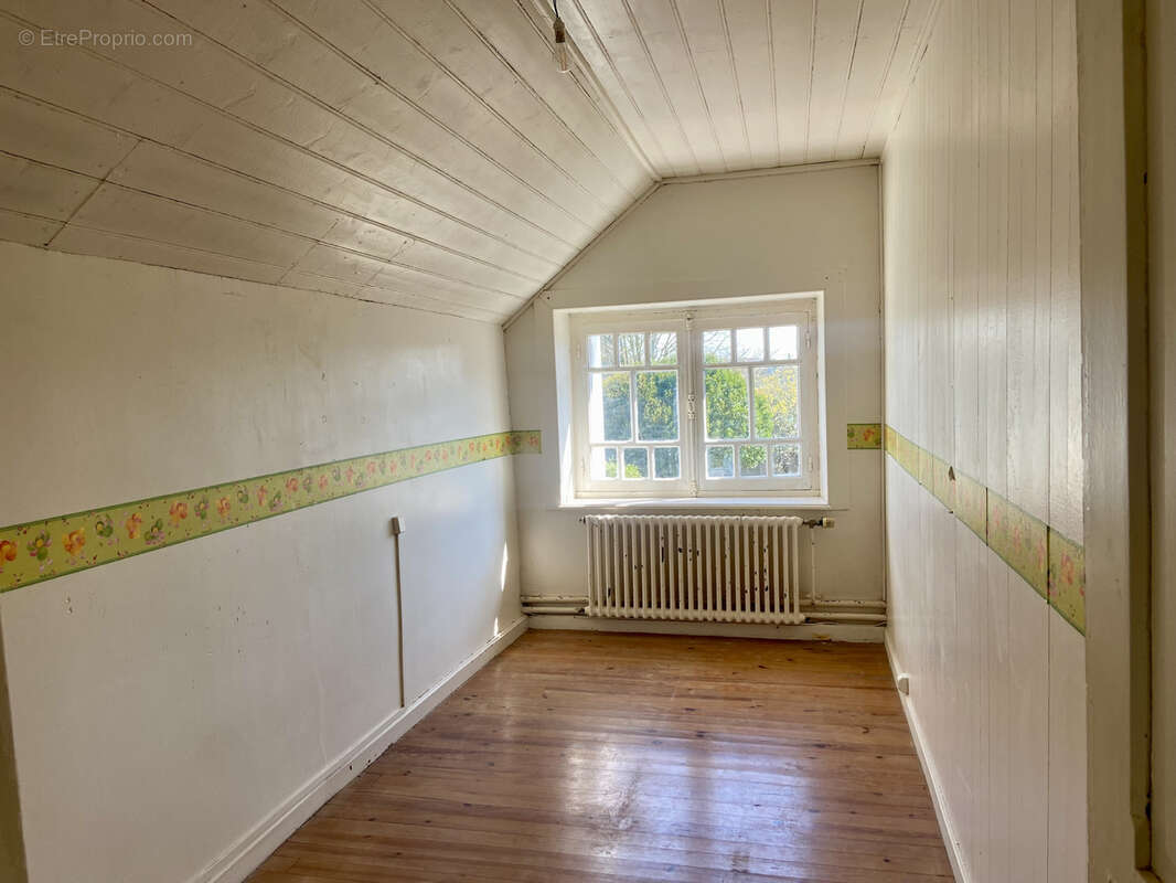 Maison à LA BOUILLIE