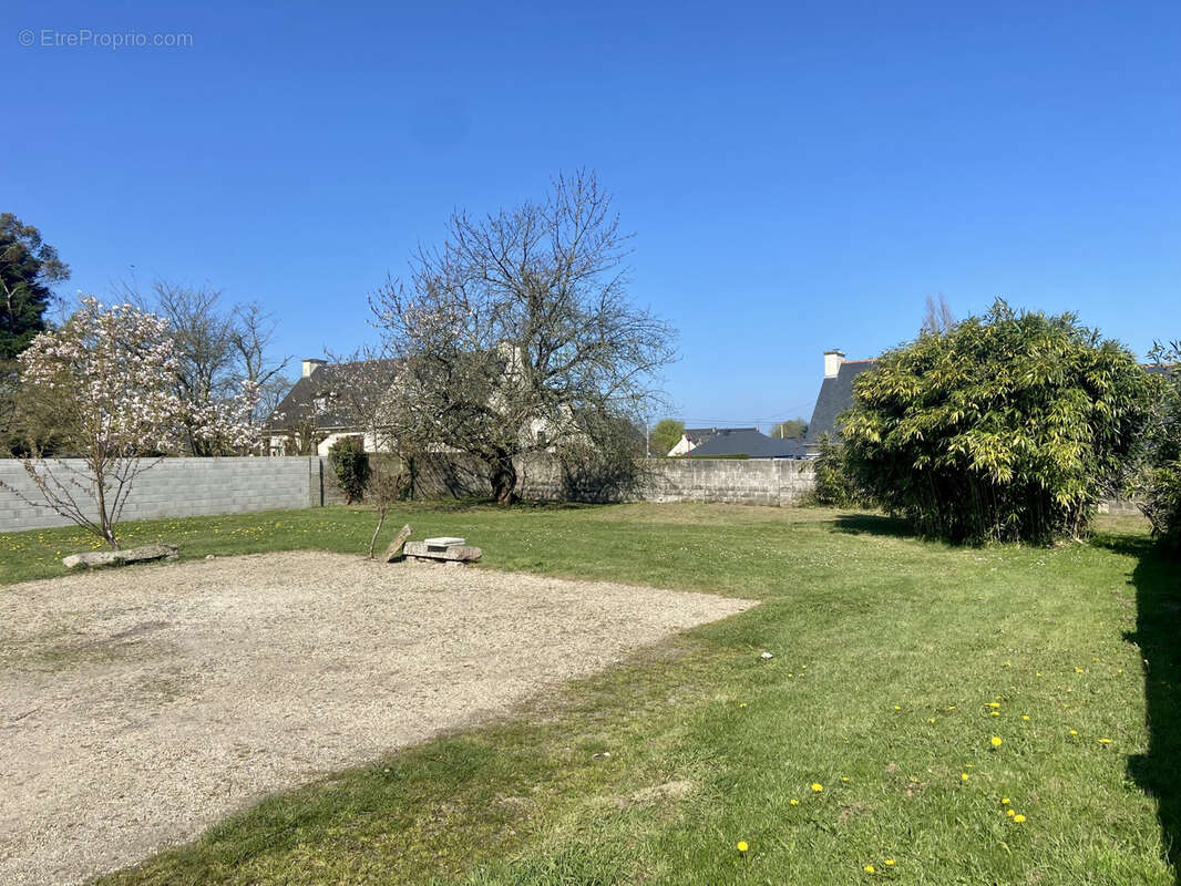 Maison à LA BOUILLIE