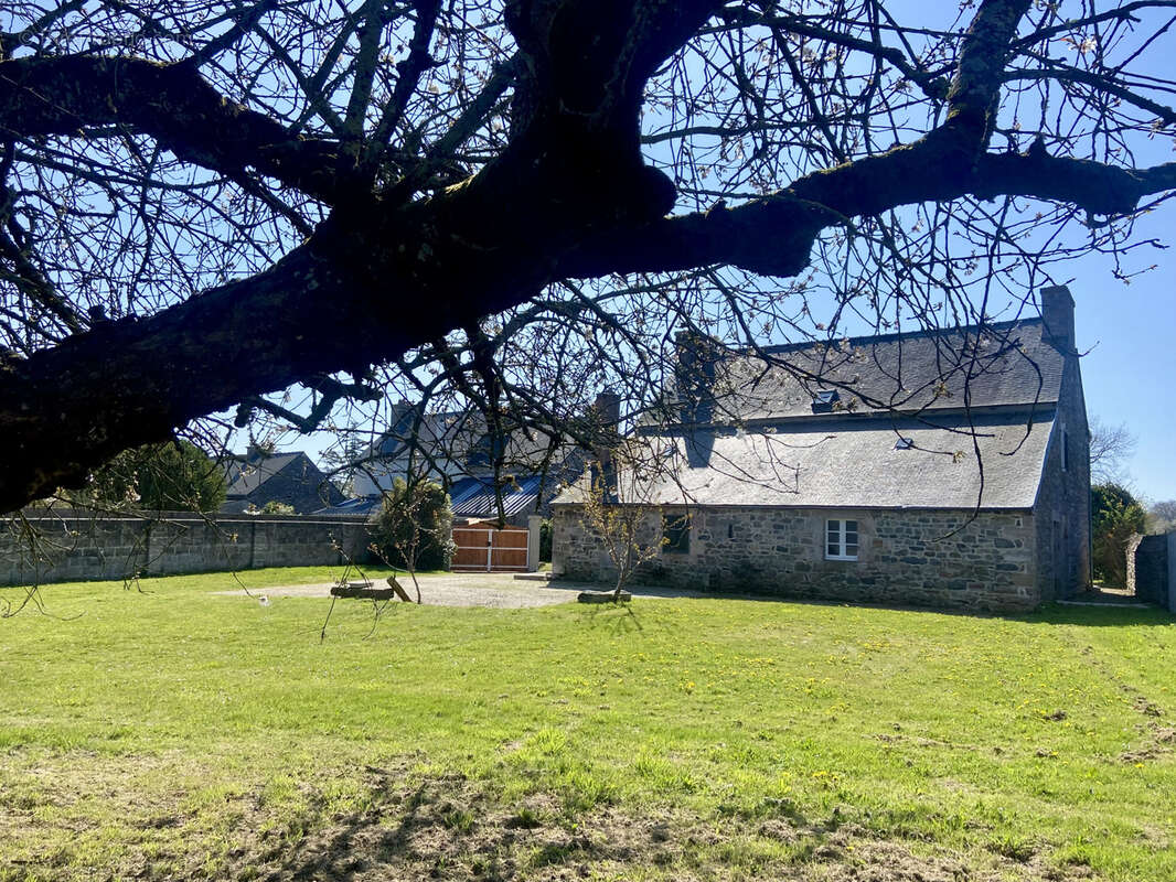 Maison à LA BOUILLIE