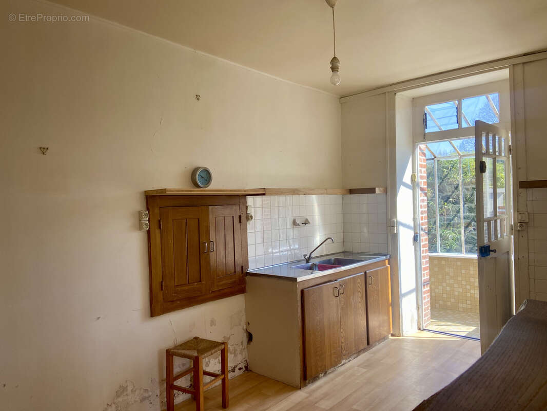 Maison à LA BOUILLIE