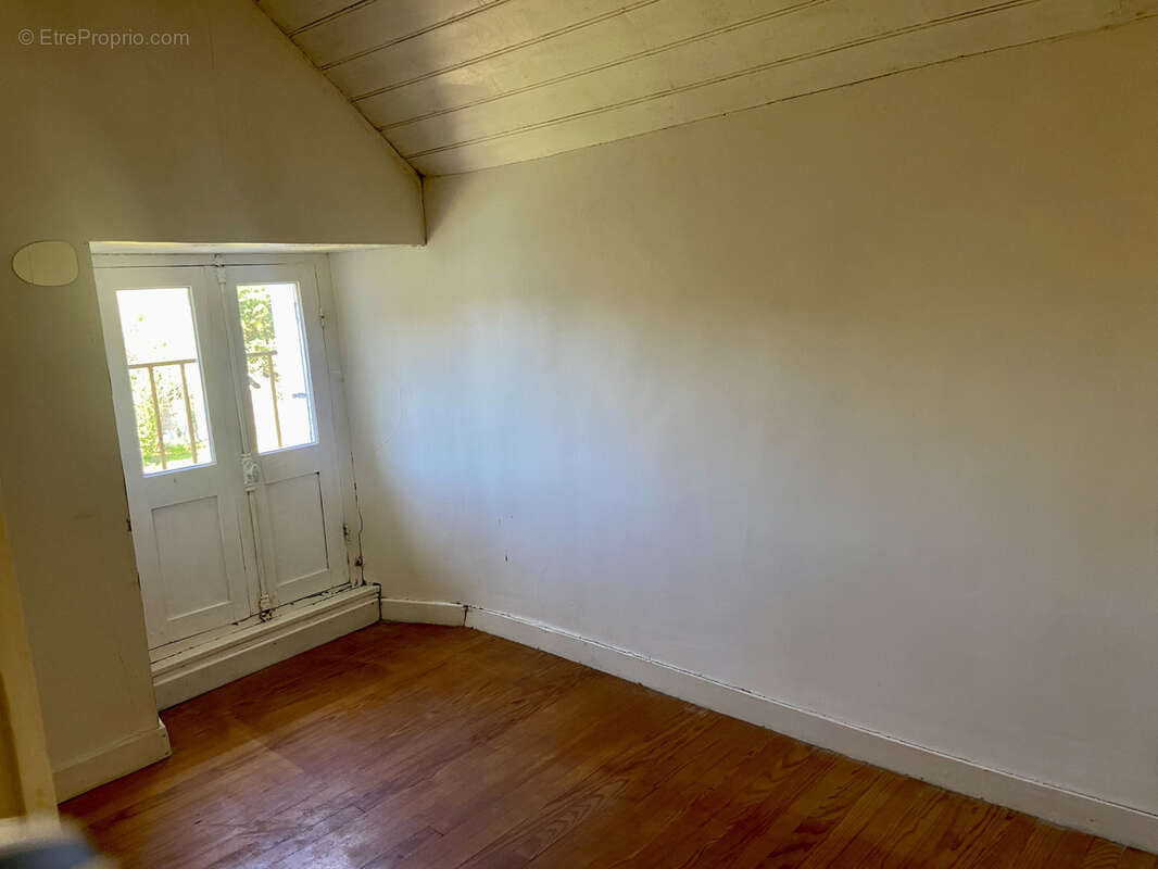 Maison à LA BOUILLIE