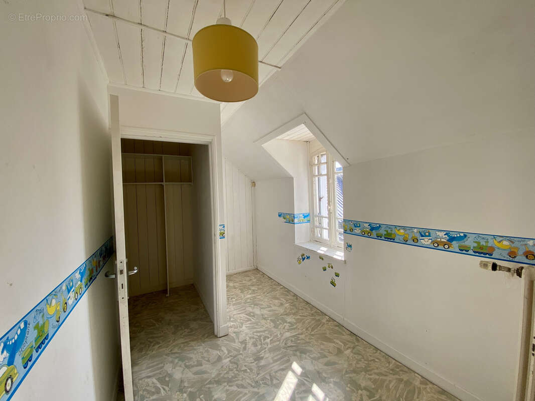 Maison à LA BOUILLIE