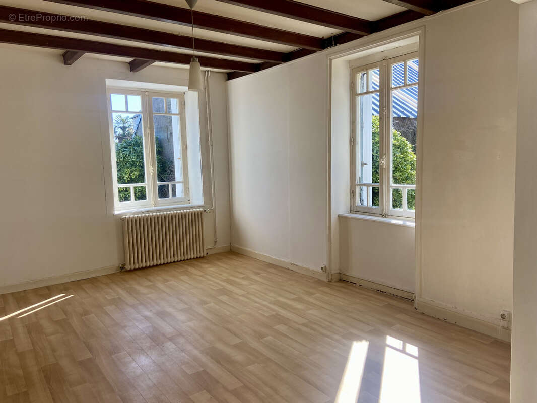 Maison à LA BOUILLIE