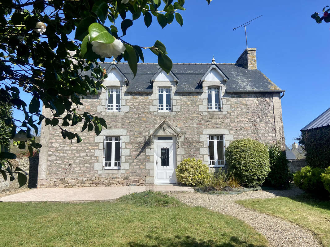 Maison à LA BOUILLIE