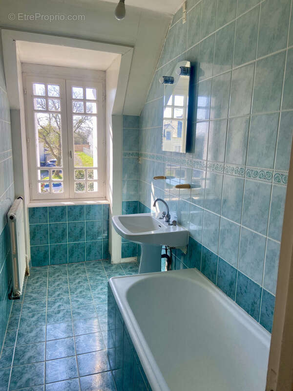 Maison à LA BOUILLIE