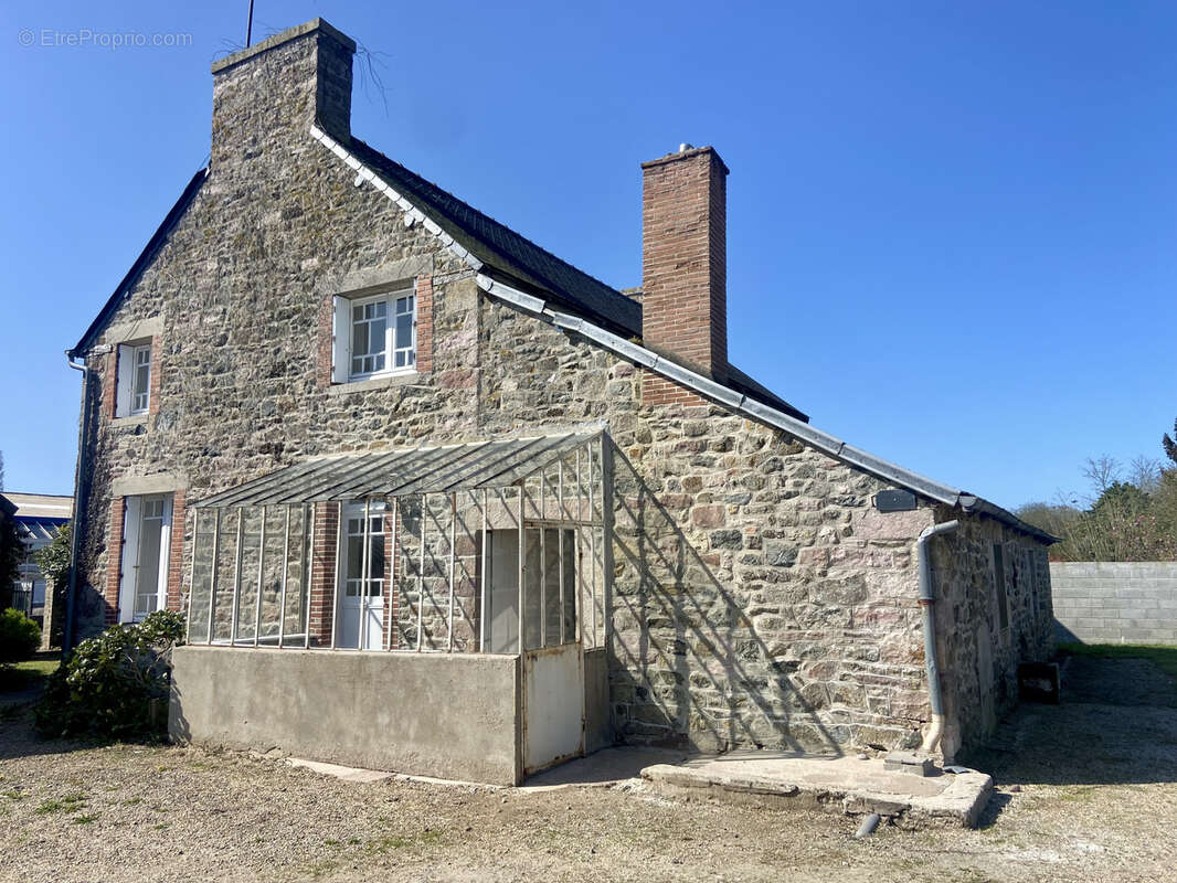 Maison à LA BOUILLIE