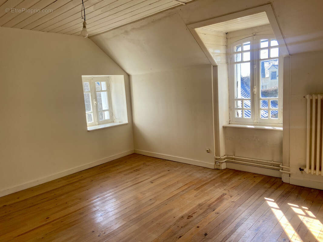 Maison à LA BOUILLIE