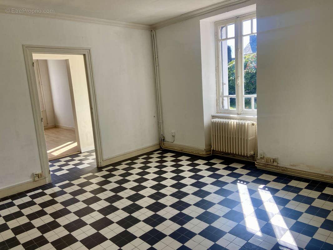 Maison à LA BOUILLIE