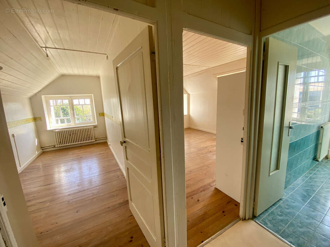 Maison à LA BOUILLIE