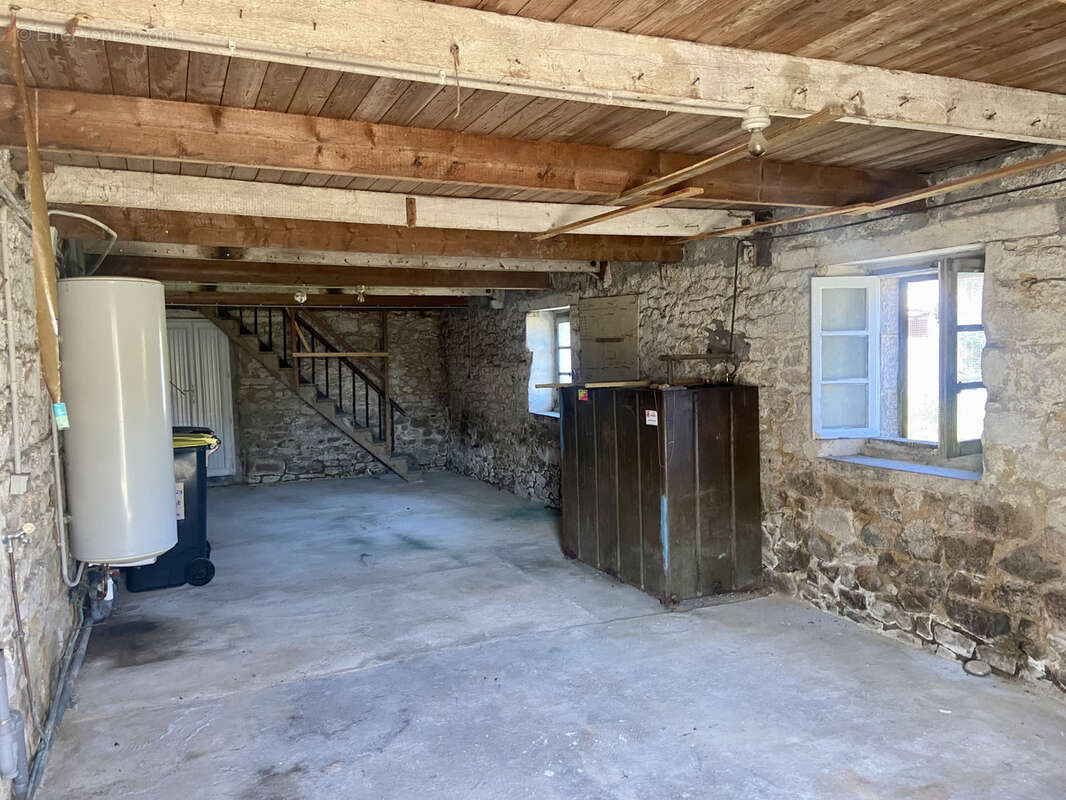 Maison à LA BOUILLIE