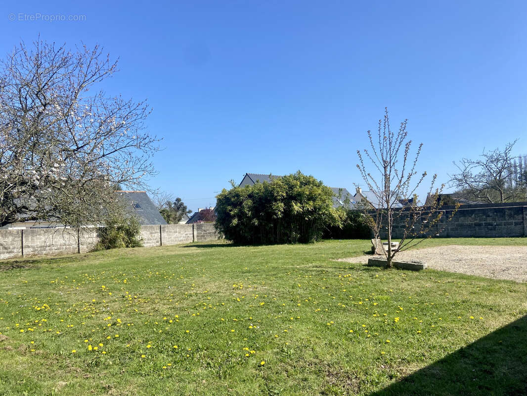 Maison à LA BOUILLIE