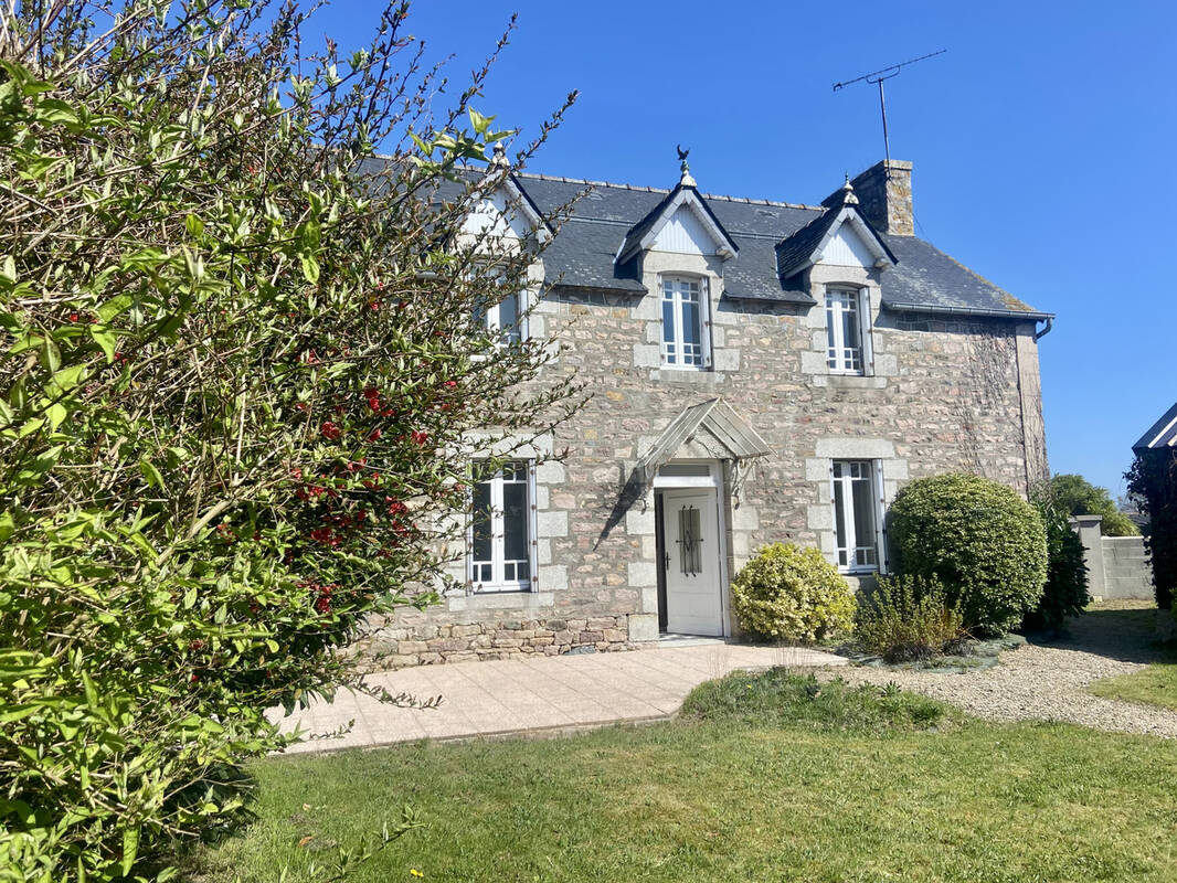 Maison à LA BOUILLIE