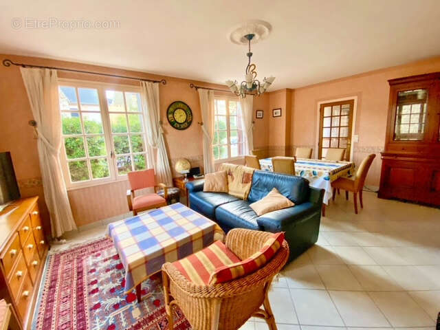 Maison à PLENEUF-VAL-ANDRE