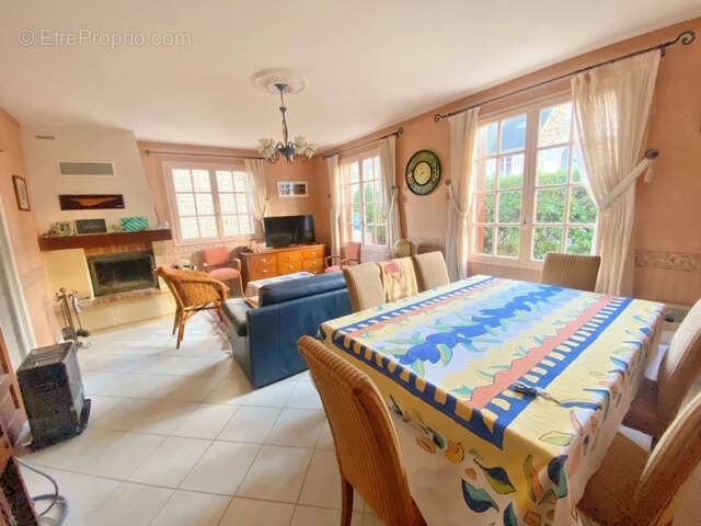 Maison à PLENEUF-VAL-ANDRE