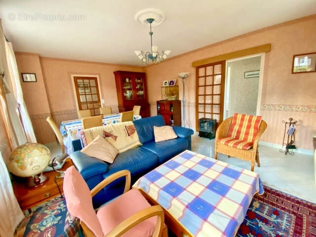 Maison à PLENEUF-VAL-ANDRE