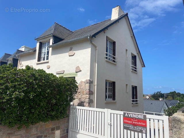 Maison à PLENEUF-VAL-ANDRE