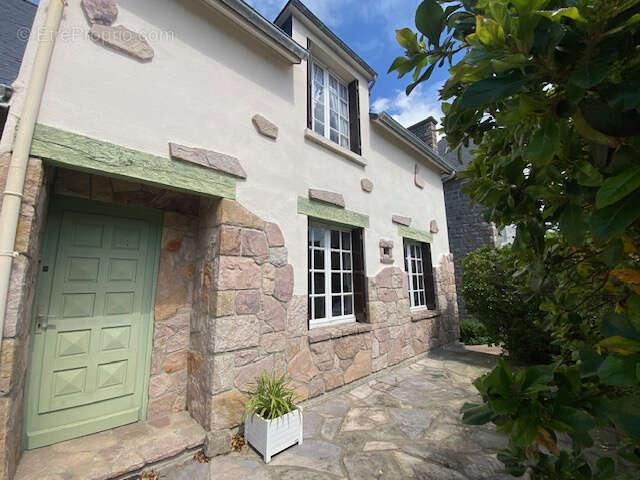 Maison à PLENEUF-VAL-ANDRE