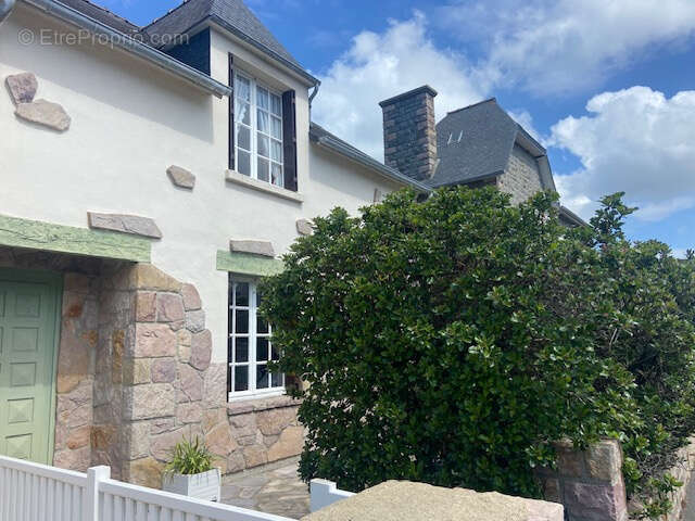 Maison à PLENEUF-VAL-ANDRE