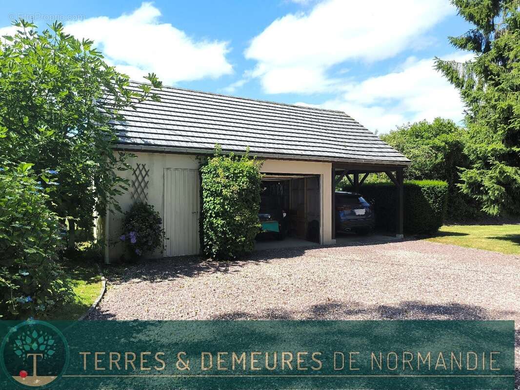 Maison à CORMEILLES