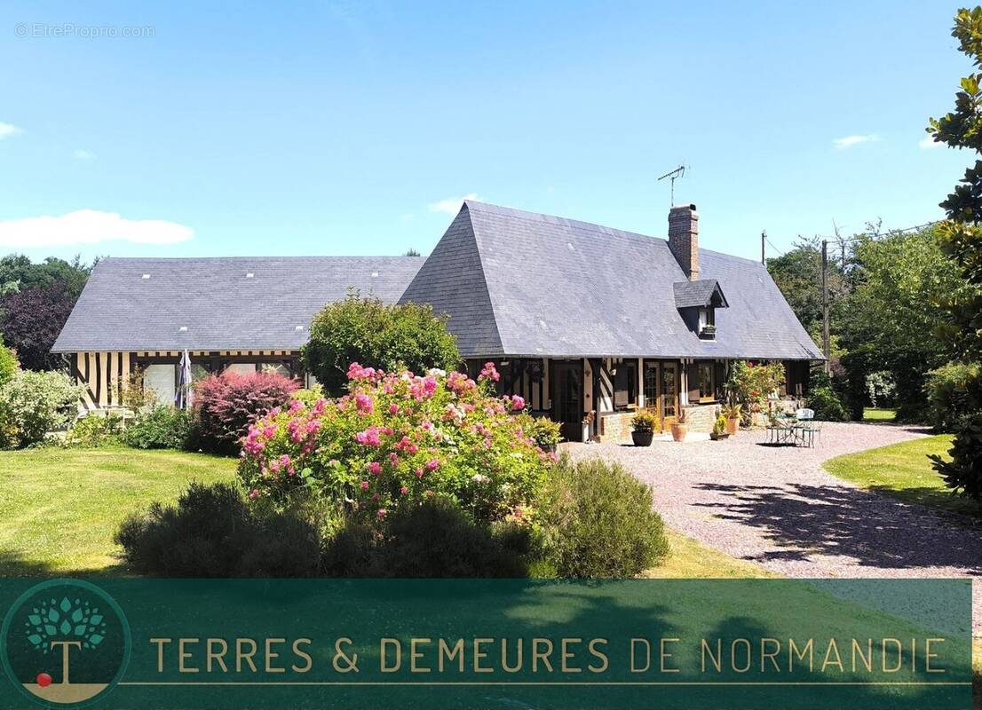 Maison à CORMEILLES