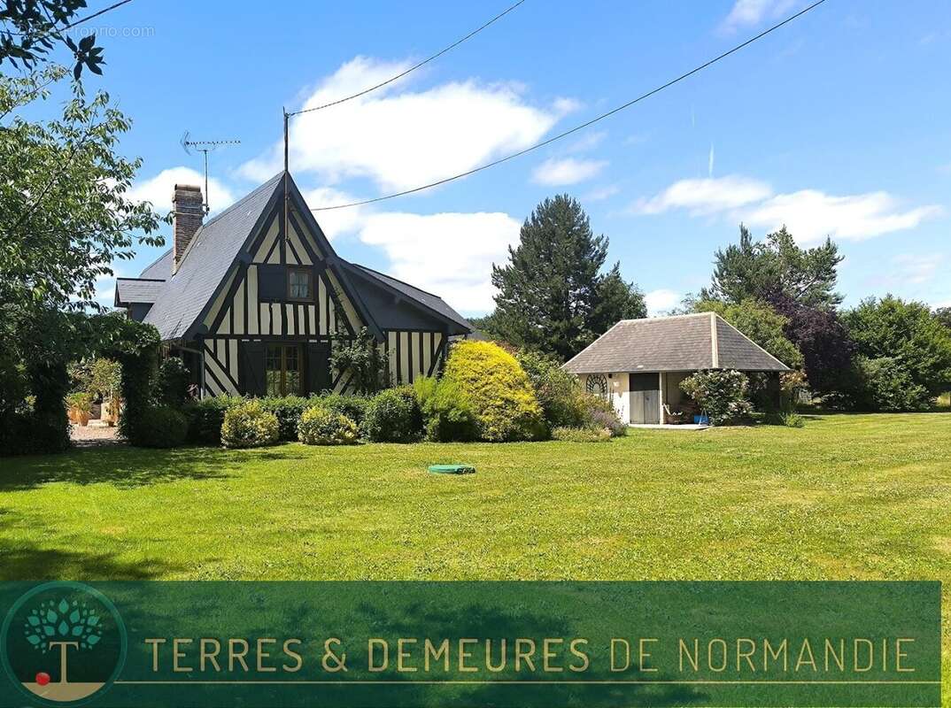 Maison à CORMEILLES