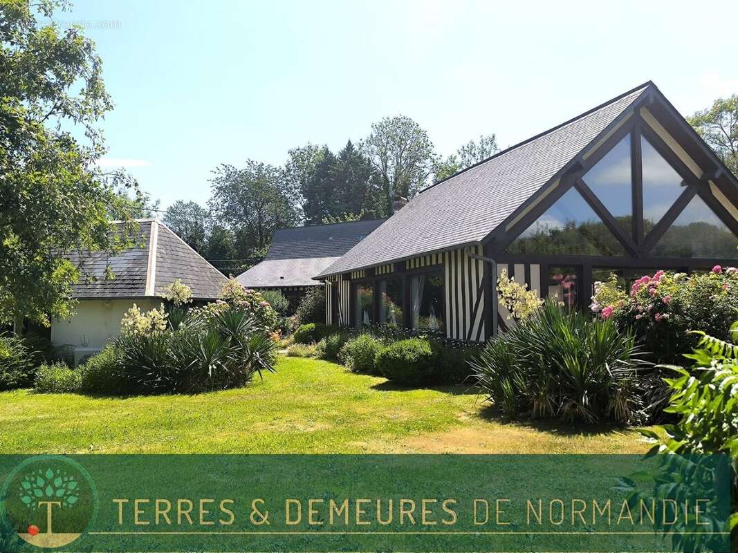 Maison à CORMEILLES