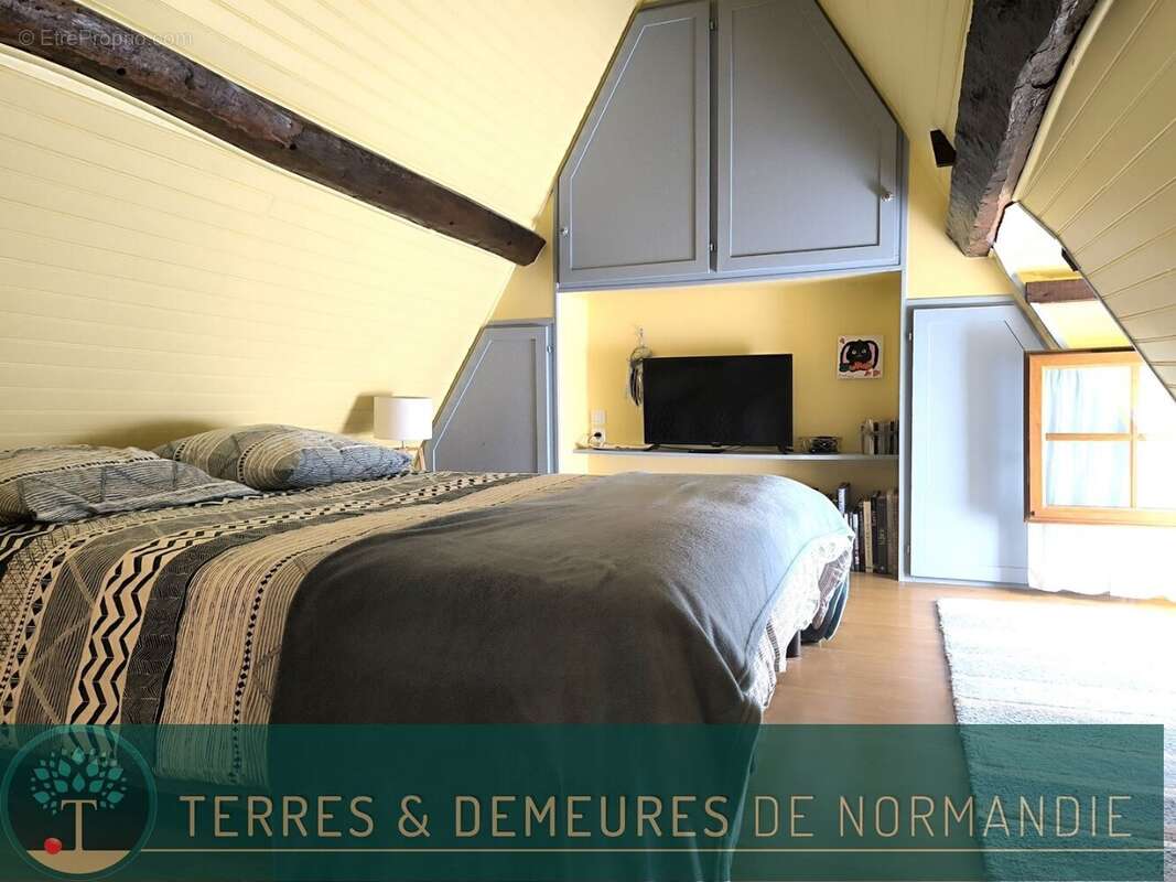 Maison à CORMEILLES