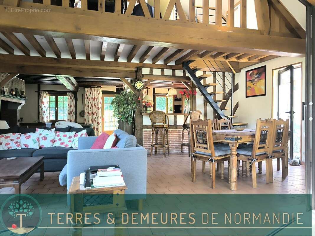 Maison à CORMEILLES