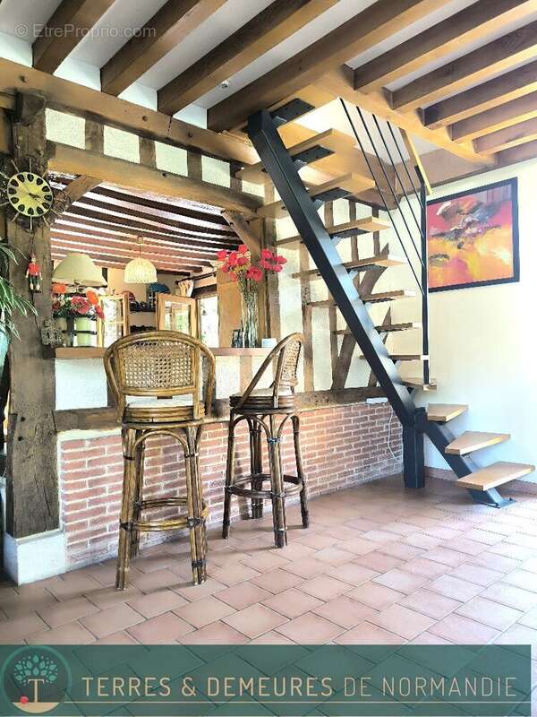 Maison à CORMEILLES