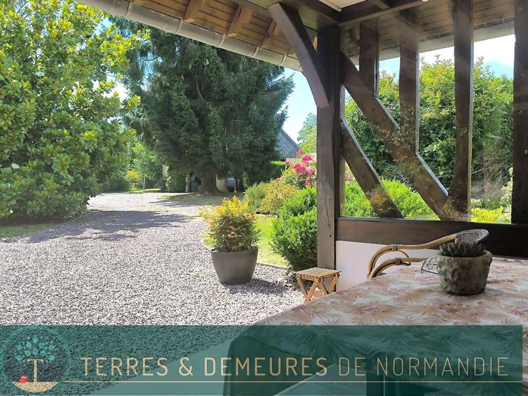 Maison à CORMEILLES