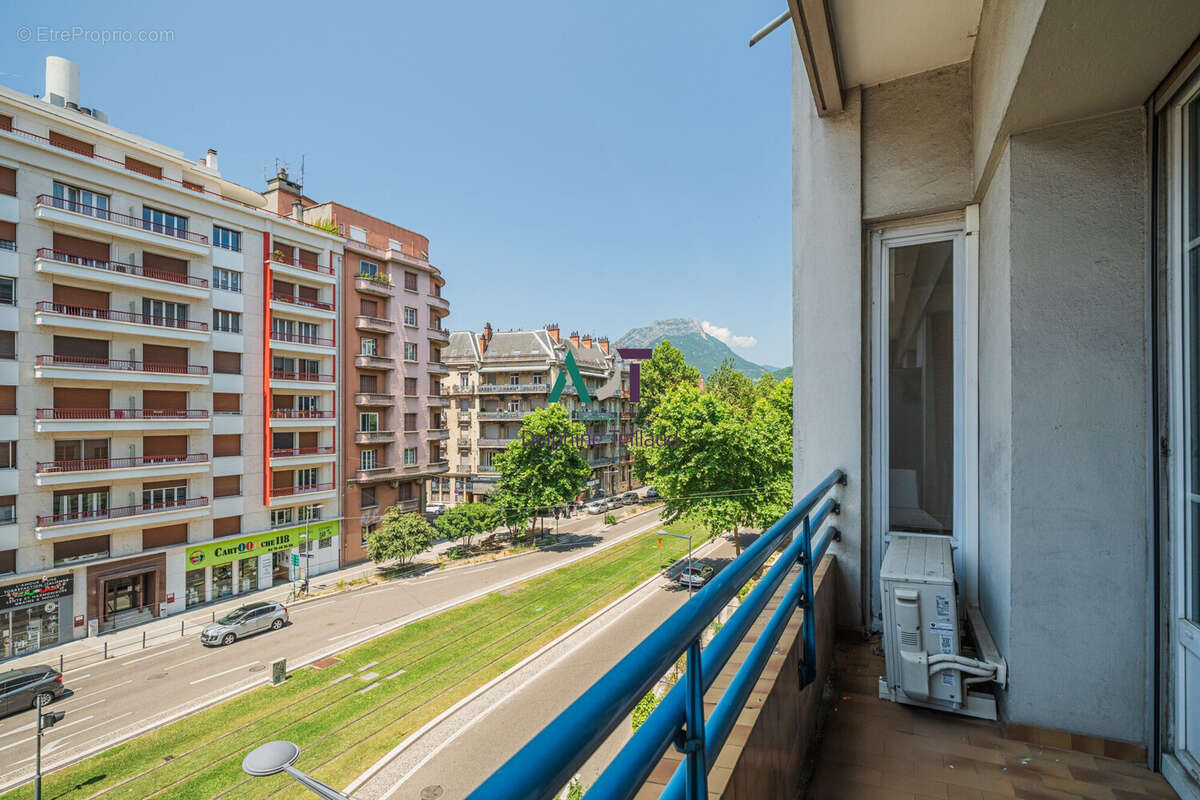 Appartement à GRENOBLE