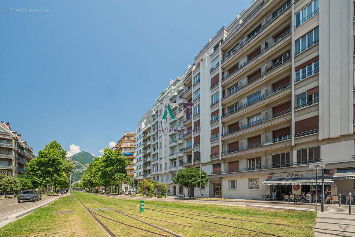 Appartement à GRENOBLE