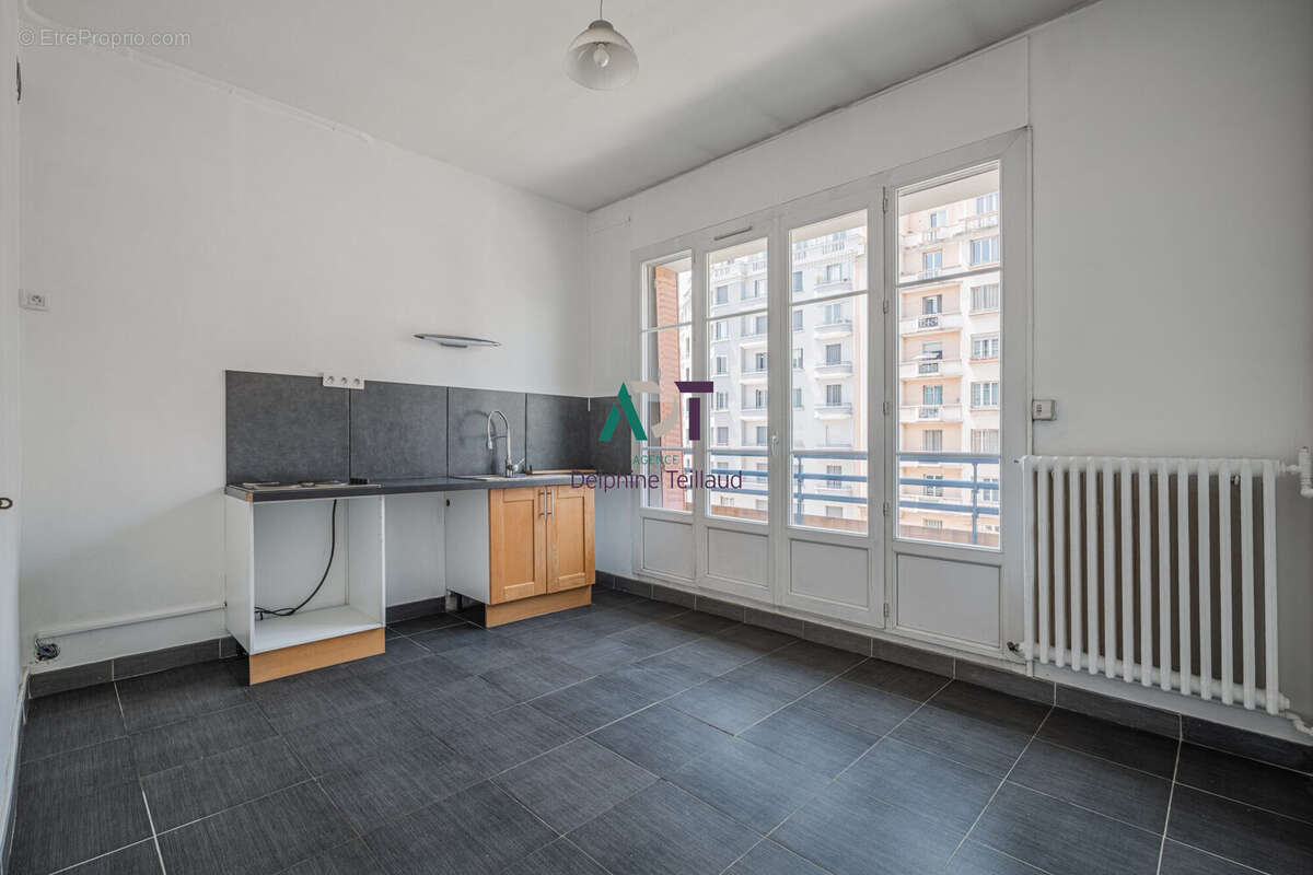 Appartement à GRENOBLE
