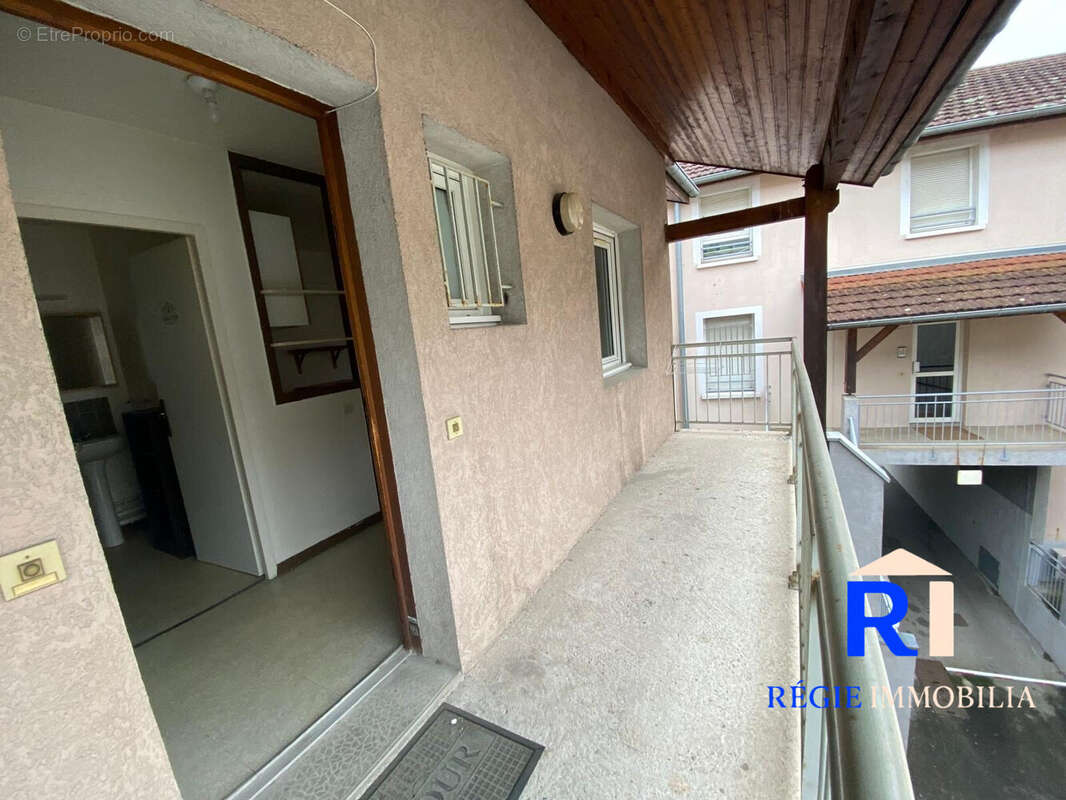 Petite copropriété calme et sécurisée  - Appartement à GRENOBLE