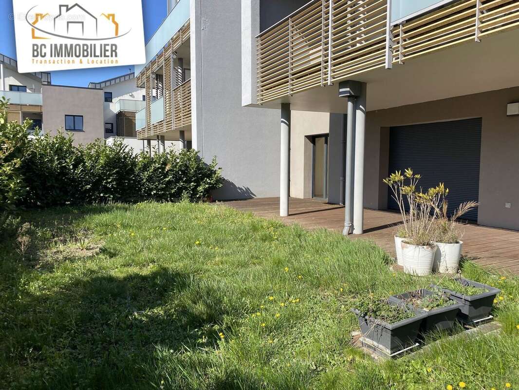 Appartement à PREVESSIN-MOENS