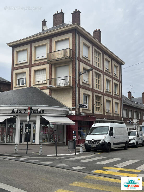 Appartement à AMIENS