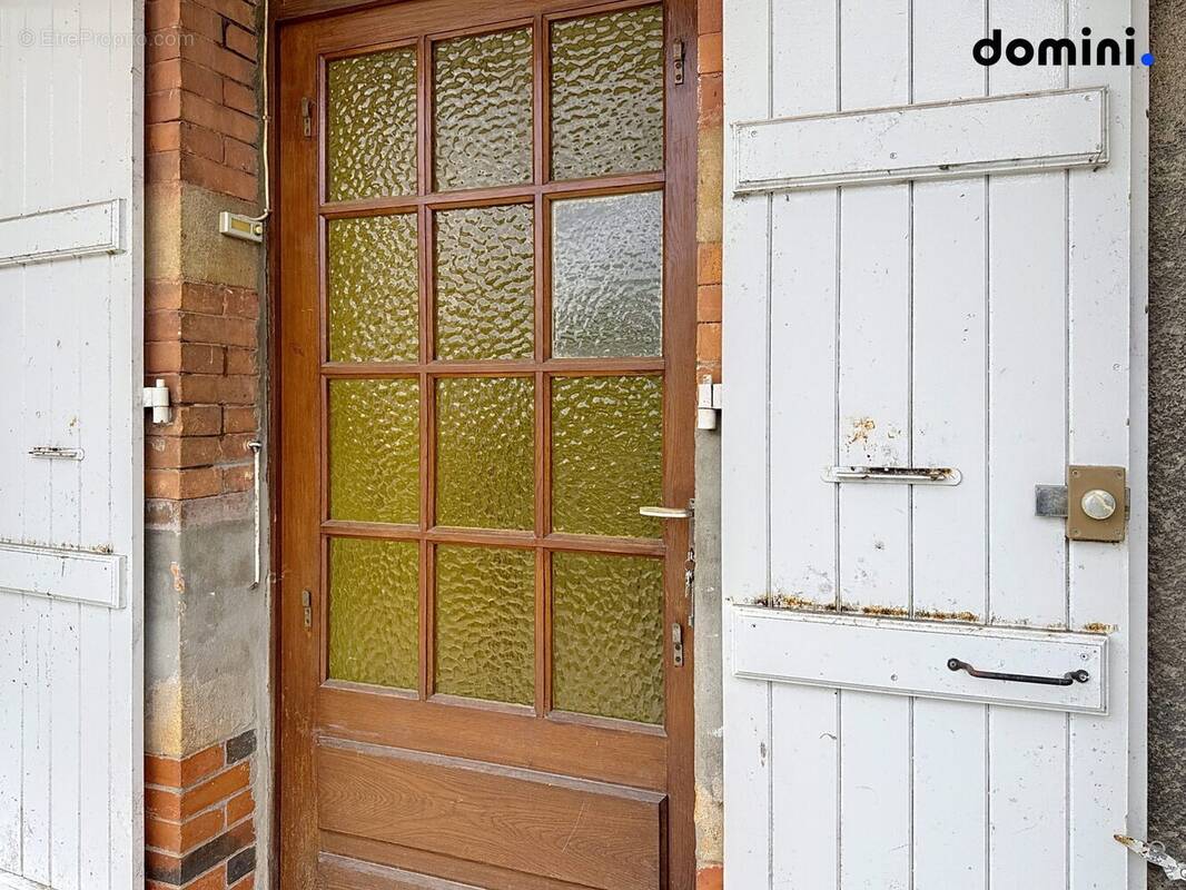 Maison à MONTCEAU-LES-MINES