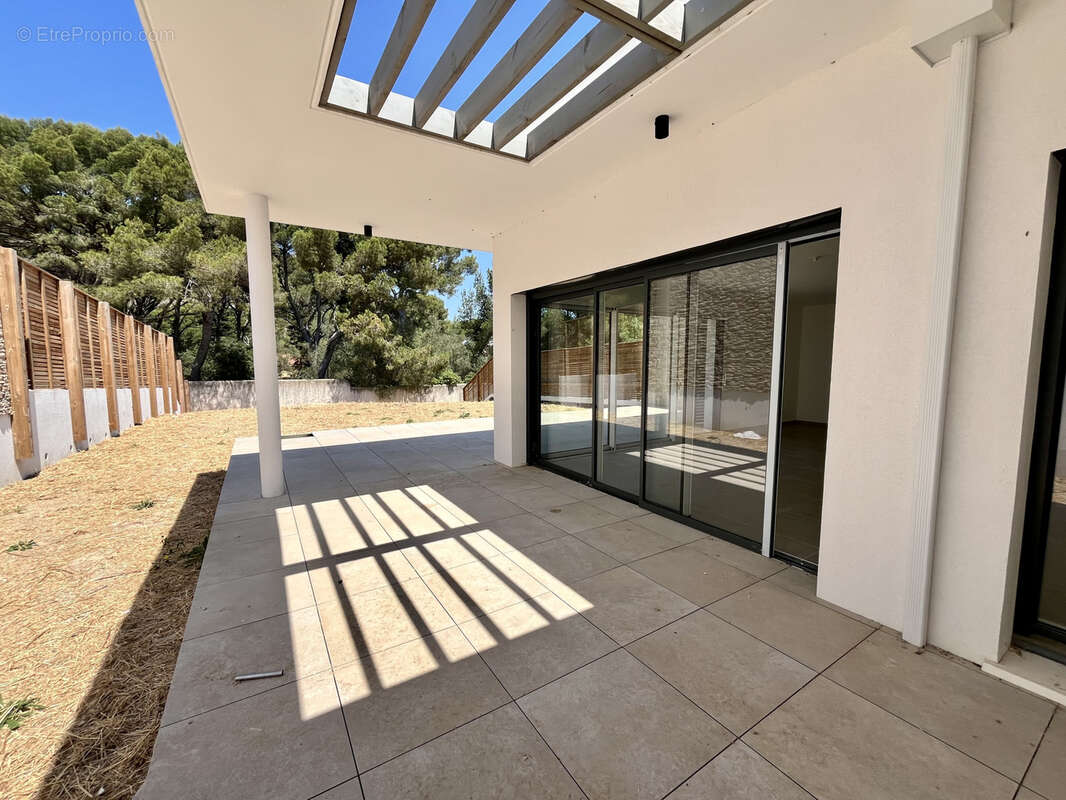 Maison à MARSEILLE-9E